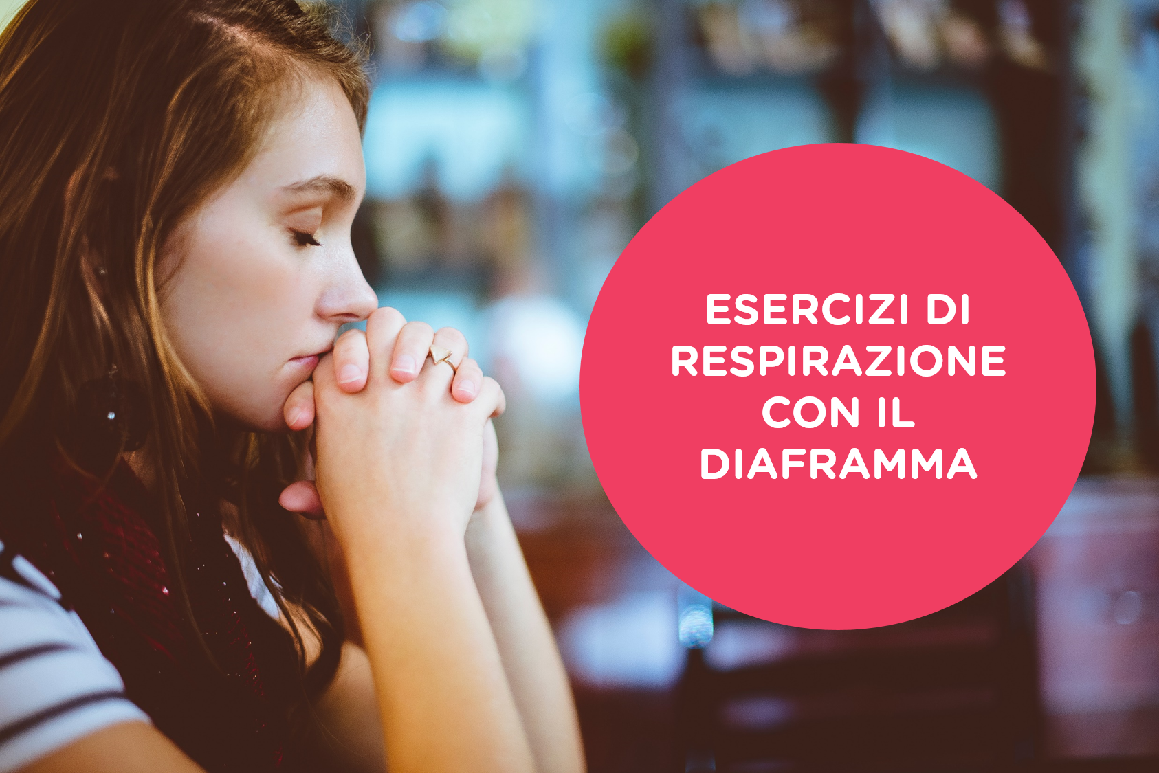 esercizi di respirazione