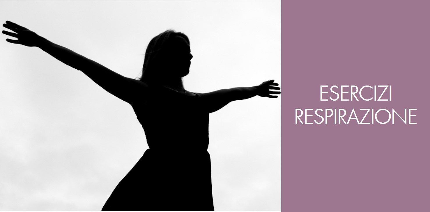 esercizi respirazione col diaframma