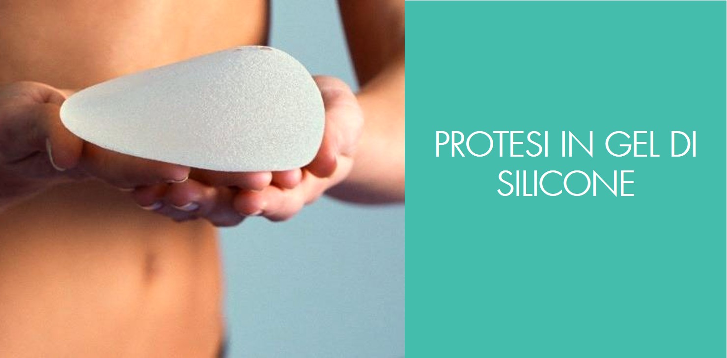 protesi in gel di silicone