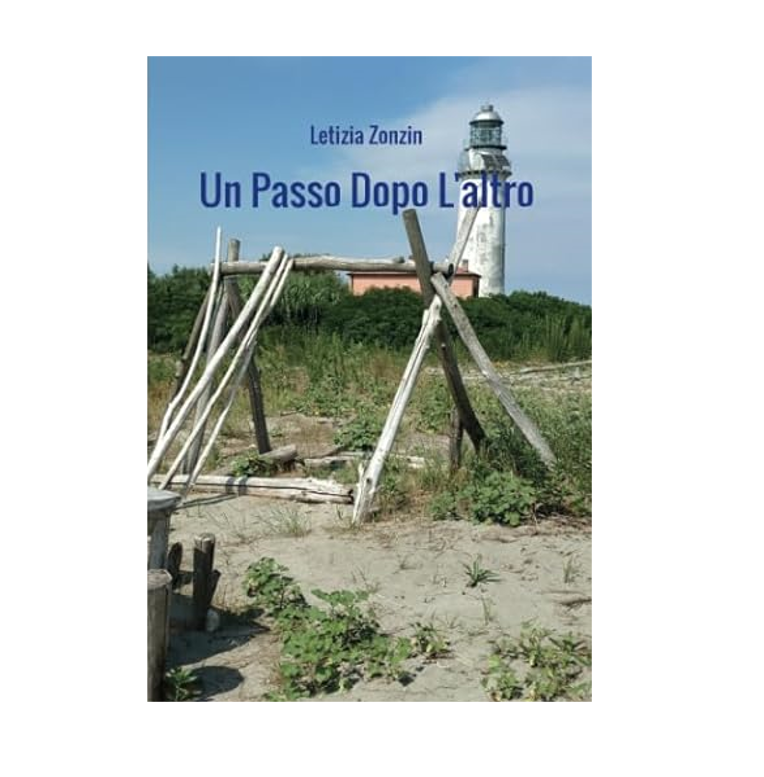 copertina libro Un passo dopo l'altro