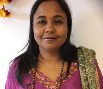 Dr.ssa Sadbhawna Bhardwaj 