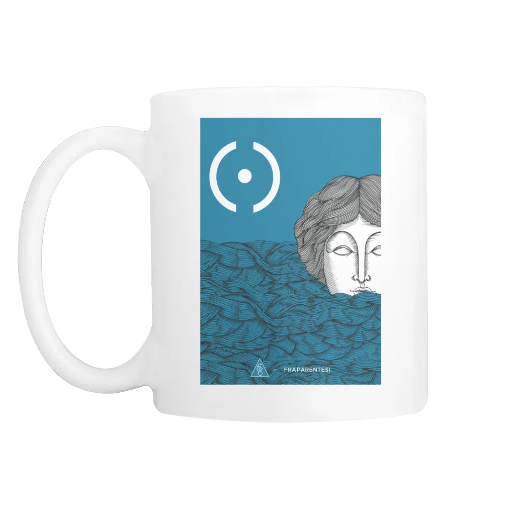 Elisa Seitzinger tazza fraparentesi