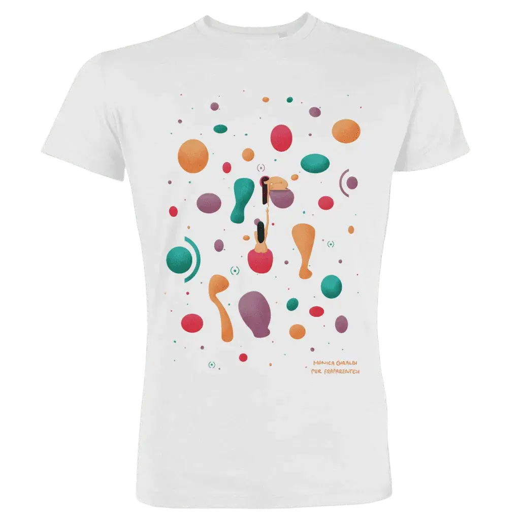 monica giraldi t-shirt