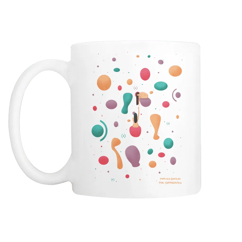 tazza monica giraldi fraparentesi