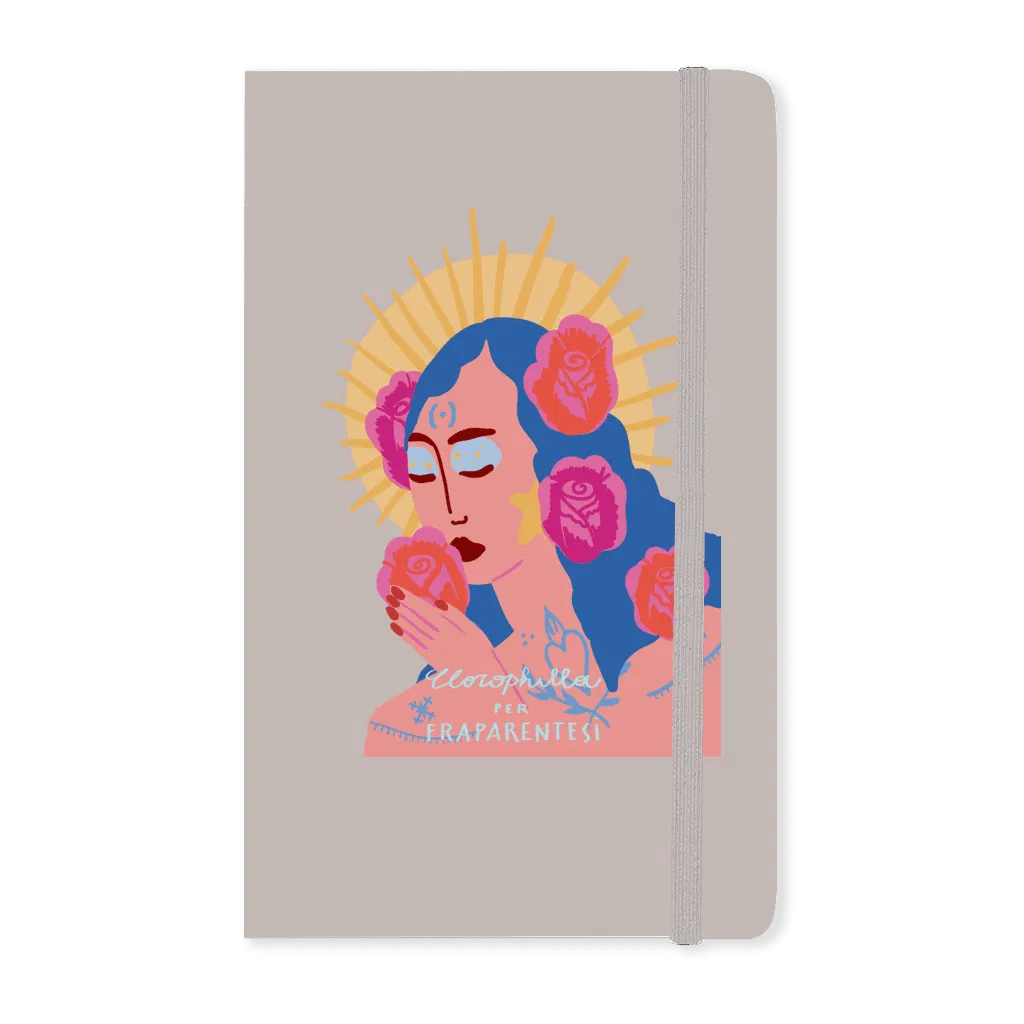 quaderno fraparentesi clorophilla