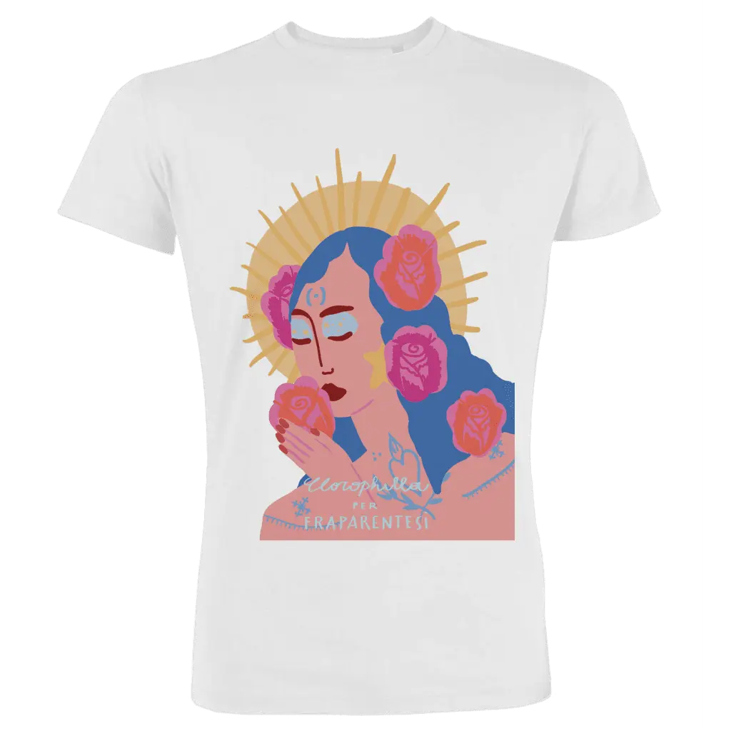 Clorophilla t-shirt Fraparentesi